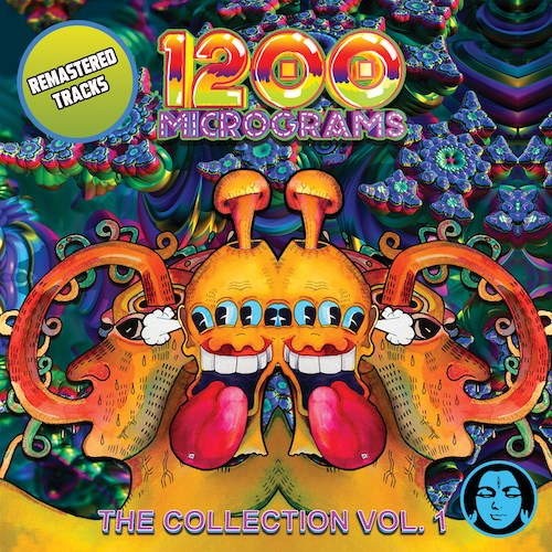 1200 Micrograms - The Collection Vol.1