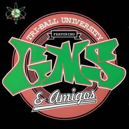 Compilation: GMS and Amigos  - Tri-Ball University Feat. GMS