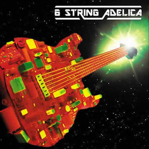 Compilation: 6 Stringadelica