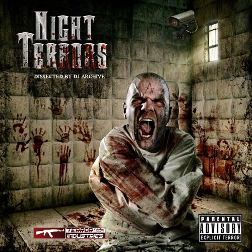 Compilation: Night Terrors (2CDs)