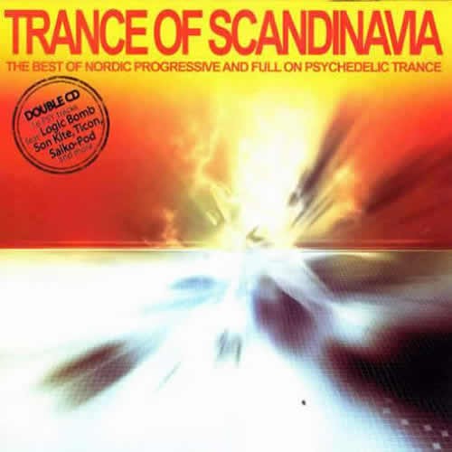 Compilation: Trance of Scandinavia (2CD)
