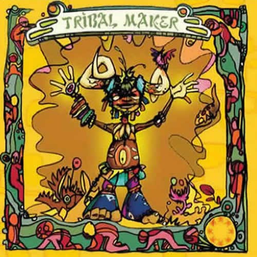 Compilation: Tribal Maker - Compiled By Zion