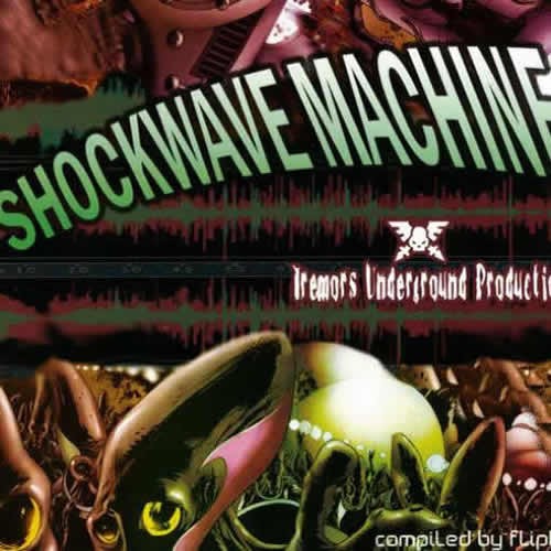 Compilation: Shockwave Machine