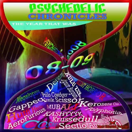 Compilation: Psychedelic Chronicles (2CD)