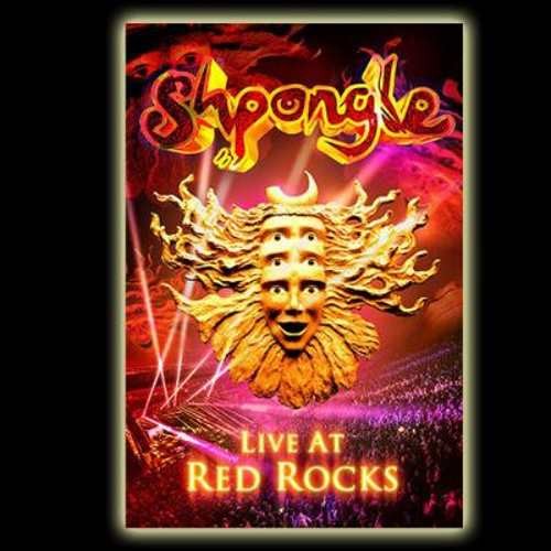 Shpongle - Live At Red Rocks (DVD)