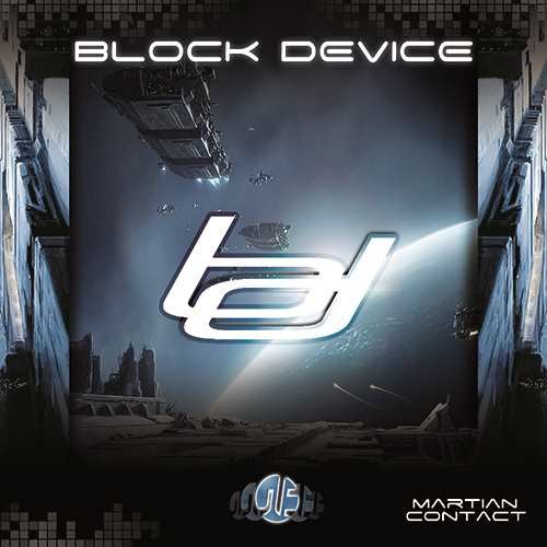 Block Device - Martian Contact