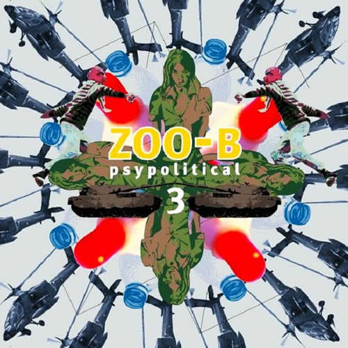Compilation: Zoo-B3 - Psypolitical (2CD)