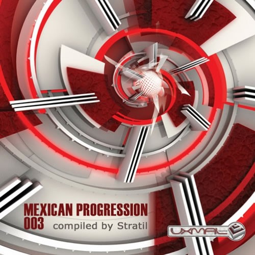 Compilation: Mexican Progression 003 - Compiled by Stratil