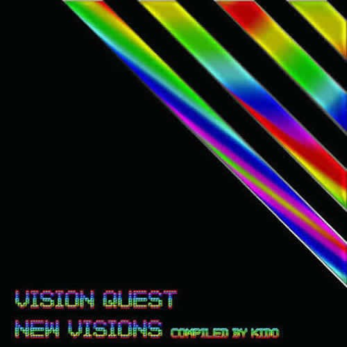 Compilation: New Visions - Compiled by DJ Kido