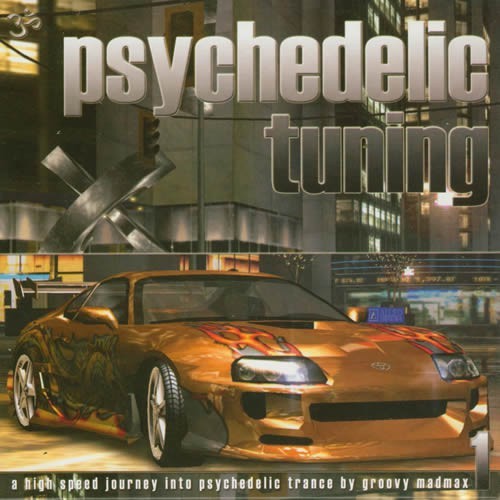 Compilation: Psychedelic Tuning