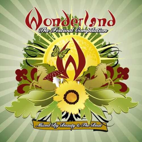 Compilation: Wonderland (2CDs)