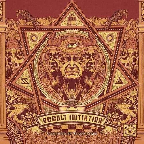 Compilation: Occult Initiation (USB Stick)