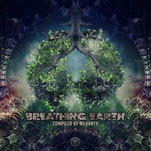 Compilation: Breathing Earth (USB Stick)