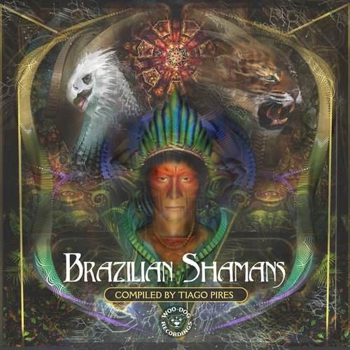 Compilation: Brazilian Shamans (2CDs)