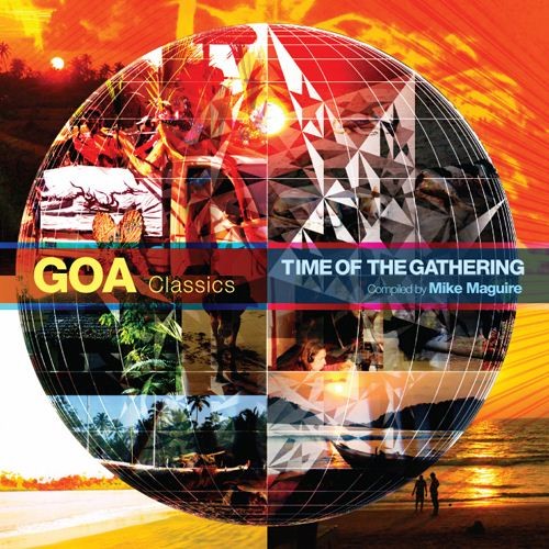 Compilation: GOA Classics The Time of The Gathering