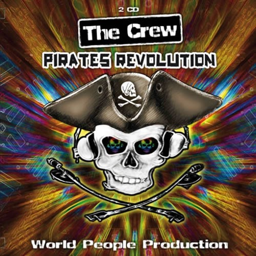 Compilation: The Crew and Pirates Revolution (2CDs)