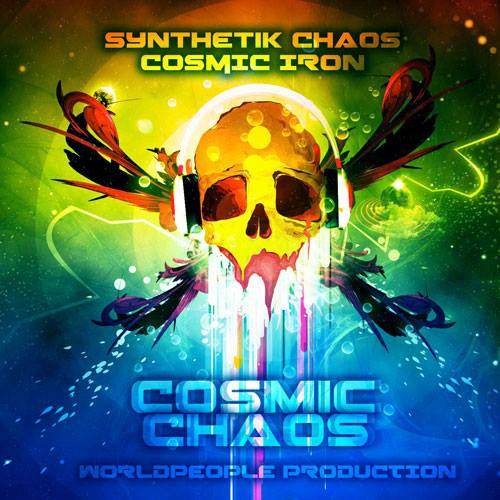 Synthetik Chaos vs. Cosmic Iron - Cosmic Chaos