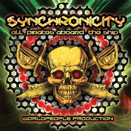 Synchronicity - All Pirates Aboard The Ship