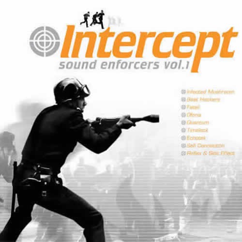 Compilation: Intercept Sound Enforcers vol 1