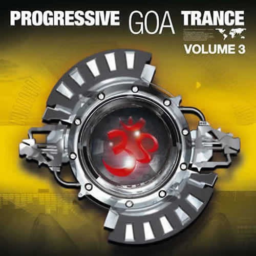 Compilation: Progressive Goa Trance - Volume 3 (2CDs)