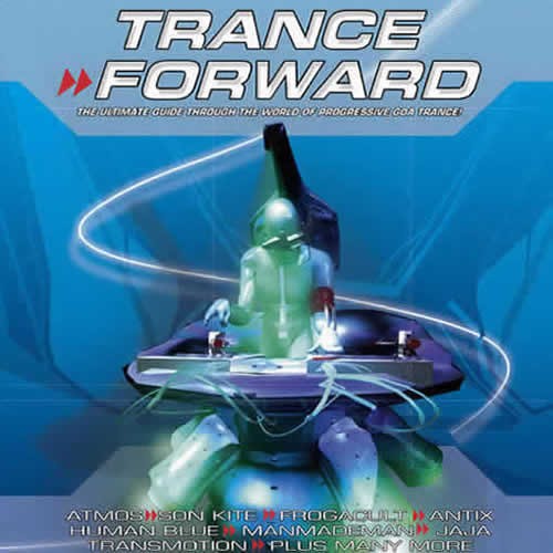 Compilation: Trance Forward (2CDs)