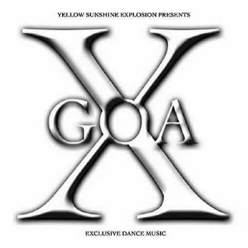 Compilation: Goa X - Volume 2