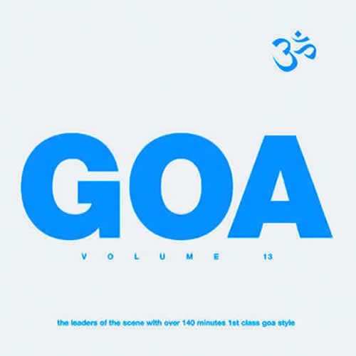 Compilation: Goa Volume 14 (2CDs)