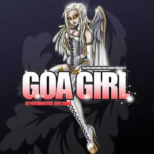 Compilation: Goa Girl Volume 2 (2CDs)
