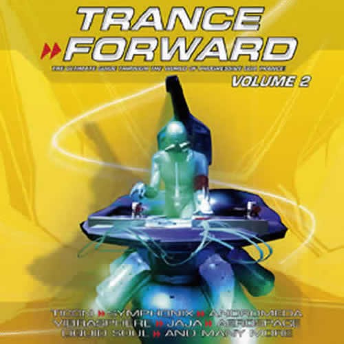 Compilation: Trance Forward Vol. 2 (2CDs)