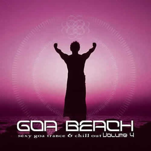Compilation: Goa Beach Volume 4 (2CDs)