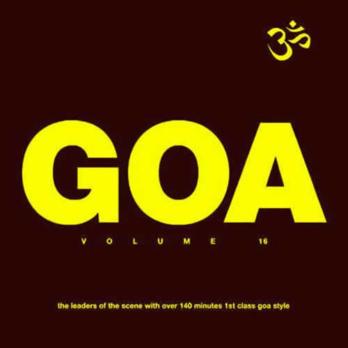Compilation: Goa Volume 16 (2CDs)