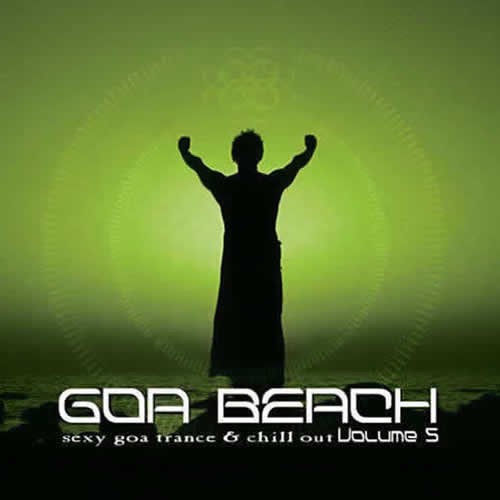 Compilation: Goa Beach Volume 5 (2CDs)