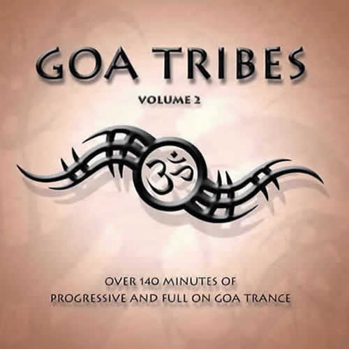 Compilation: Goa Tribes Vol. 2 (2CDs)