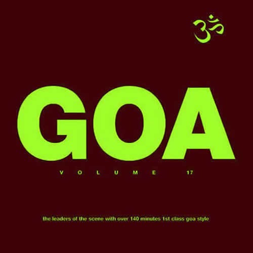 Compilation: Goa Volume 17 (2CDs)