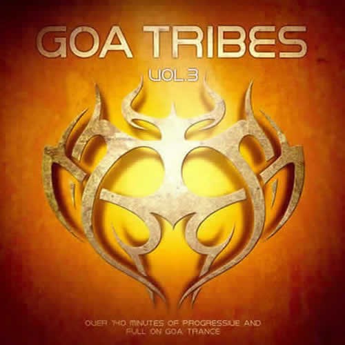Compilation: Goa Tribes Vol. 3 (2CDs)