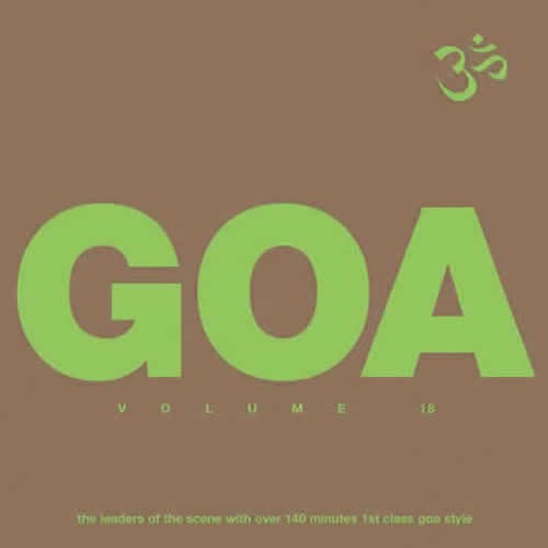 Compilation: Goa Volume 18 (2CDs)