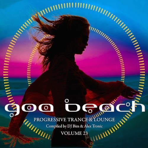 Compilation: Goa Beach - Volume 23 (2CDs)