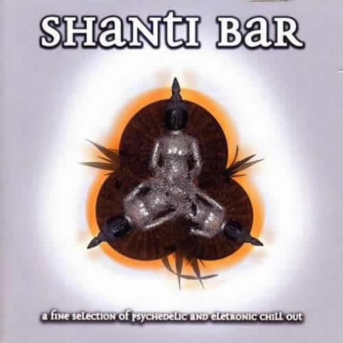 Compilation: Shanti Bar (2CDs) Album