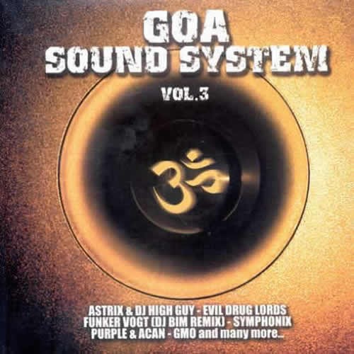 Compilation: Goa Sound System - Volume 3 (2CDs)