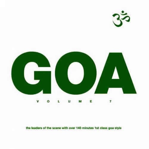 Compilation: Goa Volume 7 (2CDs)