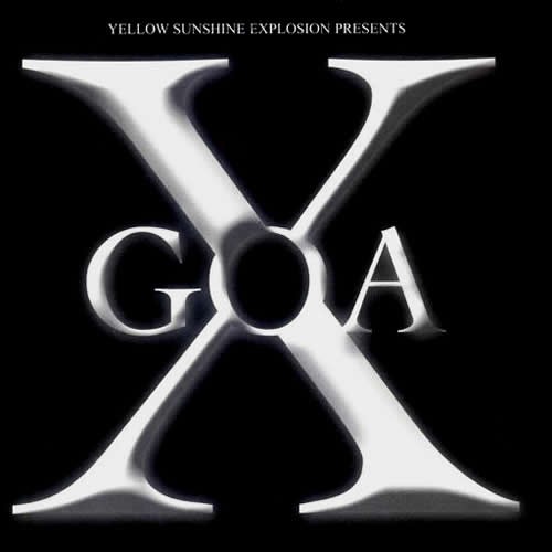 Compilation: Goa X - Volume 1