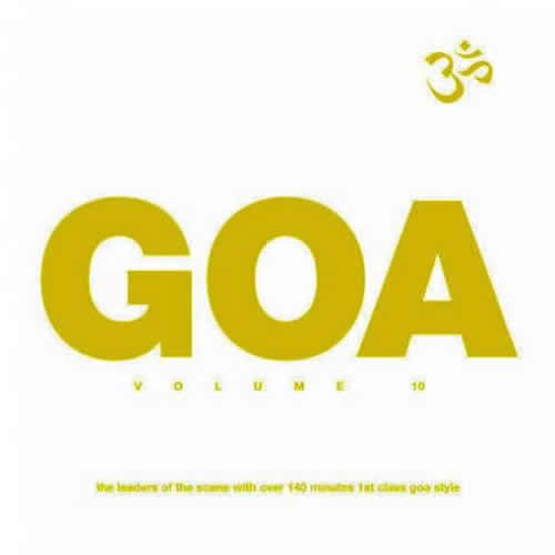 Compilation: Goa Volume 10 (2CDs)