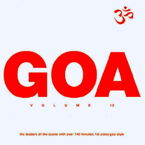 Compilation: Goa - Volume 12 (2CDs)