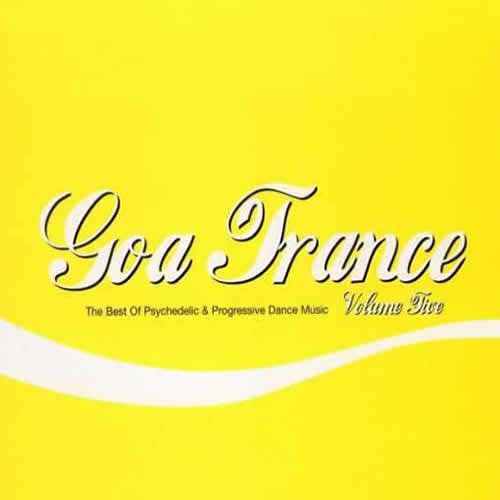 Compilation: Goa Trance - Volume 5 (2CDs)