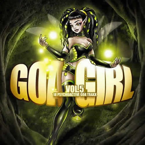 Compilation: Goa Girl Vol. 5 (2CDs)