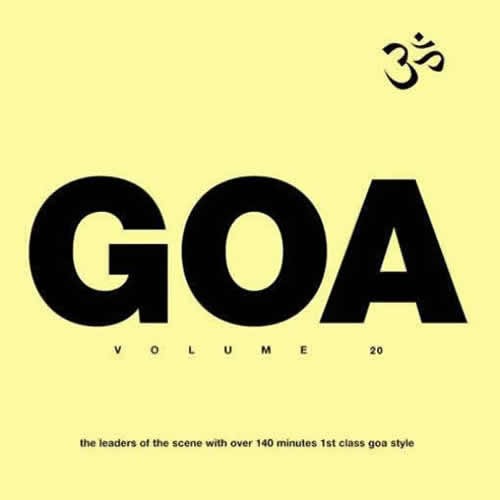 Compilation: Goa - Volume 20 (2CDs)
