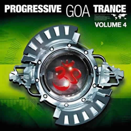 Compilation: Progressive Goa Trance - Volume 4 (2CDs)