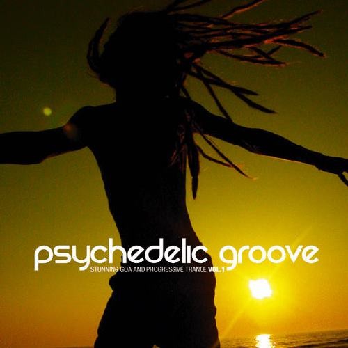 Compilation: Psychedelic Groove (2CDs)