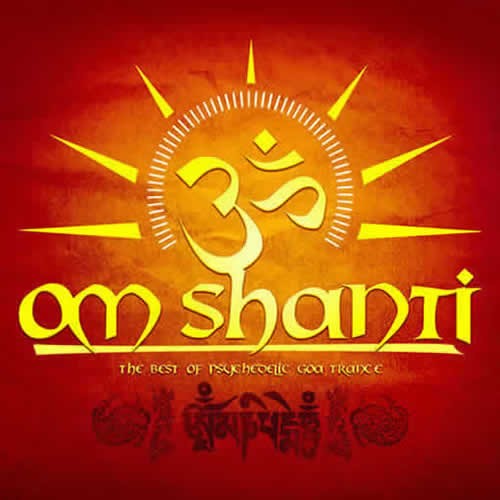 Compilation: Ohm Shanti (2CDs)