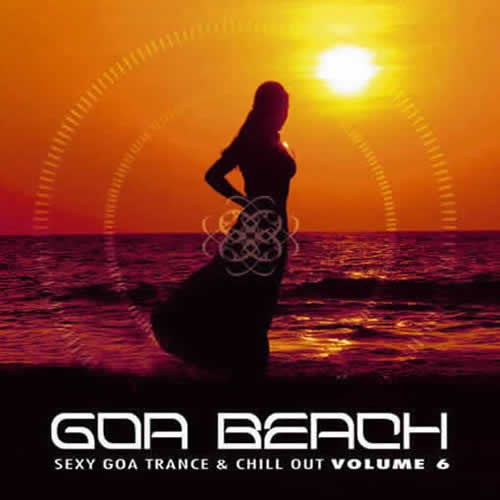 Compilation: Goa Beach Vol 6 (2CDs) - Compiled by Dj Mikadho
